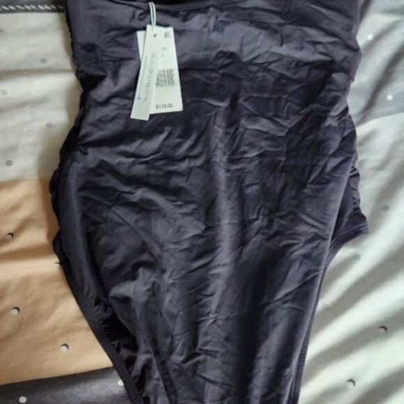 BLEU by Rod Beattie Kore Swimsuit One Piece Size 12 NWT - Picture 6 of 11
